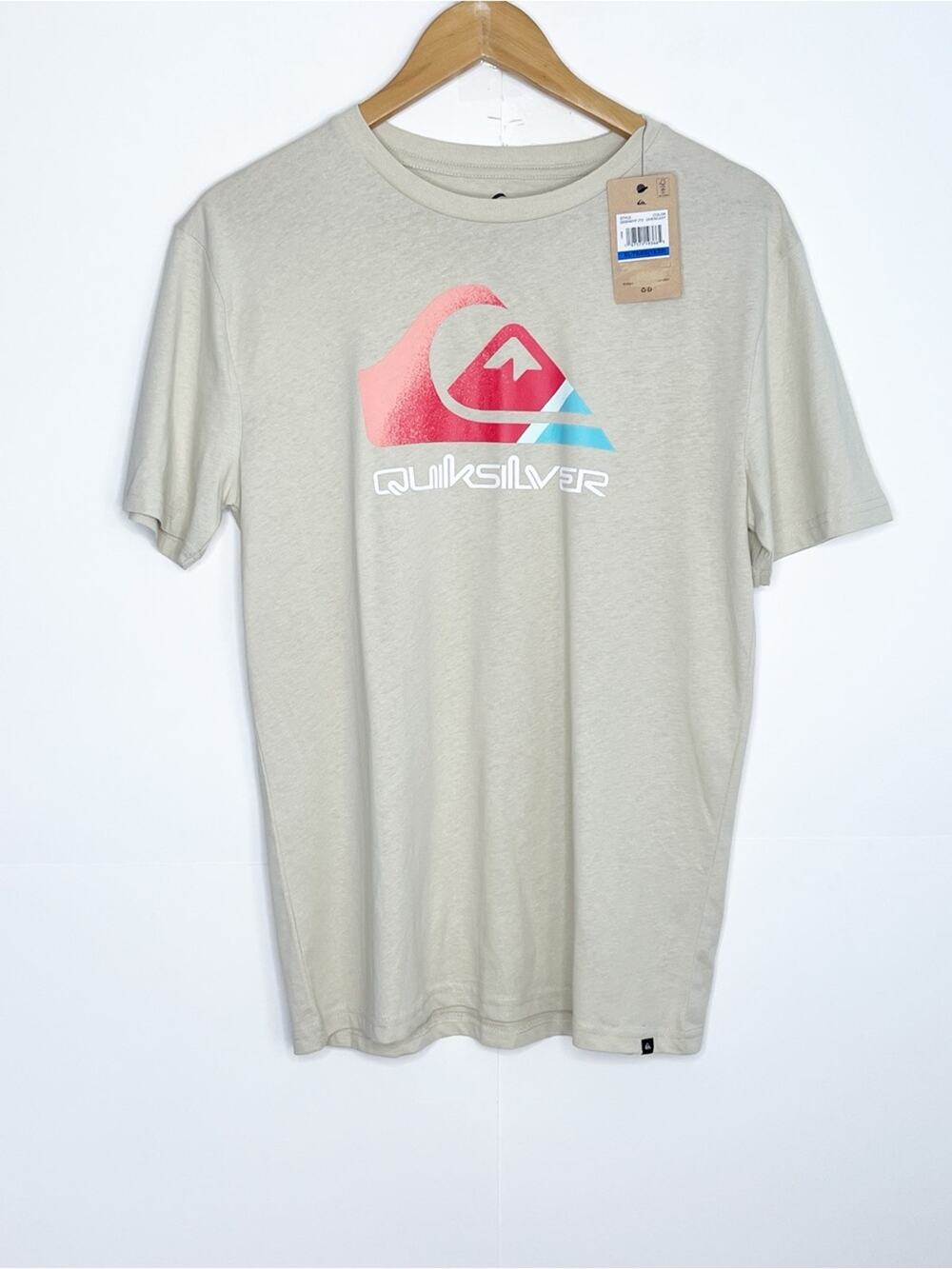 QuickSilver Boys Short Sleeve T Shirt Size XL (18/20)
